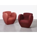 Size Ten Moroso Modern armchair