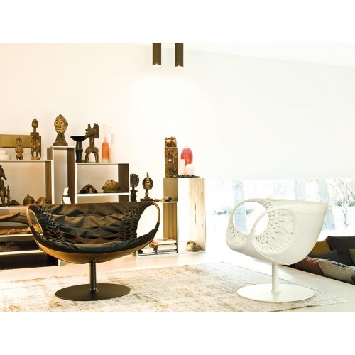 Smock Moroso Swivel armchair