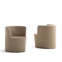 Taba Moroso Swivel armchair