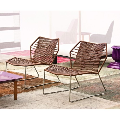 Tropicalia Moroso Outdoor armchair