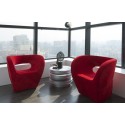 Victoria and Albert Moroso Swivel armchair