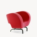 Victoria and Albert Moroso Modern armchair