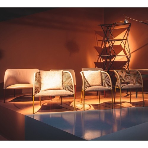 Yumi Moroso Design armchair