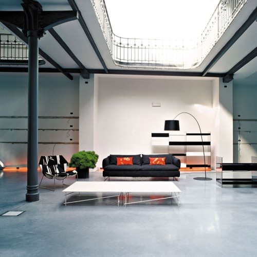 Shanghai Tip Moroso 2 and 3 linear seater sofa