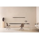 Offset MDF Italia Indoor Table