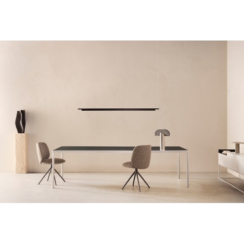 Offset MDF Italia Indoor Table