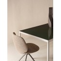 Offset MDF Italia Indoor Table