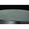 Rock MDF Italia Oval Table