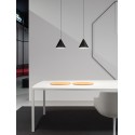 Tense Curve MDF Italia modern Table dining