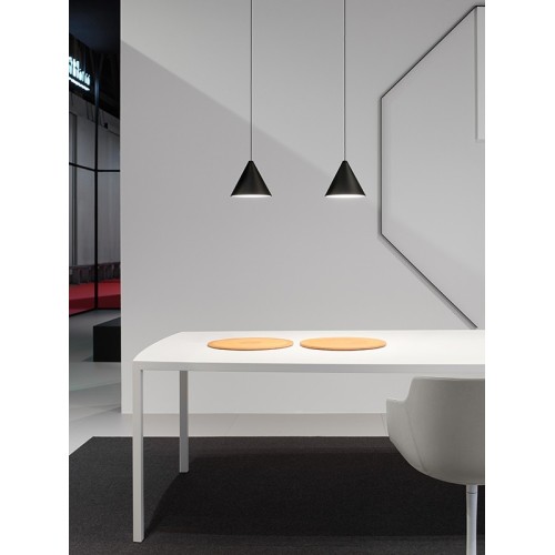 Tense Curve MDF Italia modern Table dining