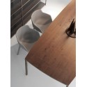 Tense Curve MDF Italia modern Table dining
