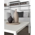Tense Material Pietra MDF Italia table
