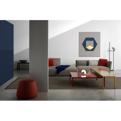 Tense Material Pietra MDF Italia Coffee Table