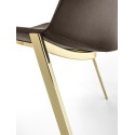 Aiku Soft MDF Italia 4 Legs Cornified Chair