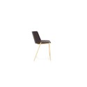 Aiku Soft MDF Italia 4 Legs Cornified Chair