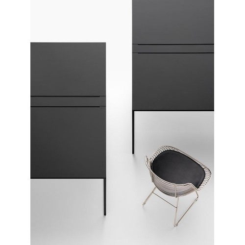 Flow Filo MDF Italia Chair