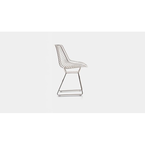 Flow Filo MDF Italia Chair