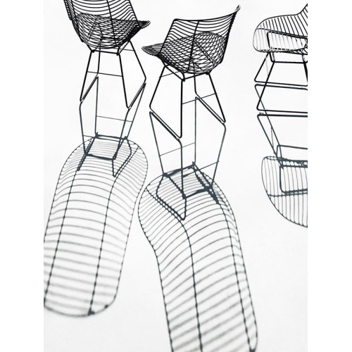 Flow Filo MDF Italia Chair