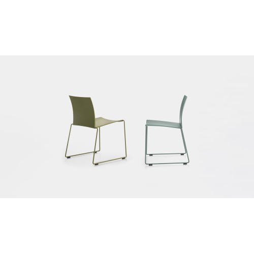 M1 MDF Italia Chair