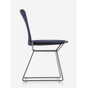 Neil Denim MDF Italia Chair