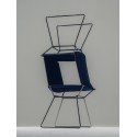 Neil Denim MDF Italia Chair
