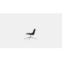 Neil MDF Italia Chair without armrest