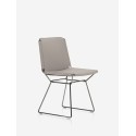 Neil Textile MDF Italia Chair