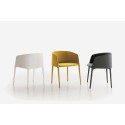 Achille MDF Italia Armchair