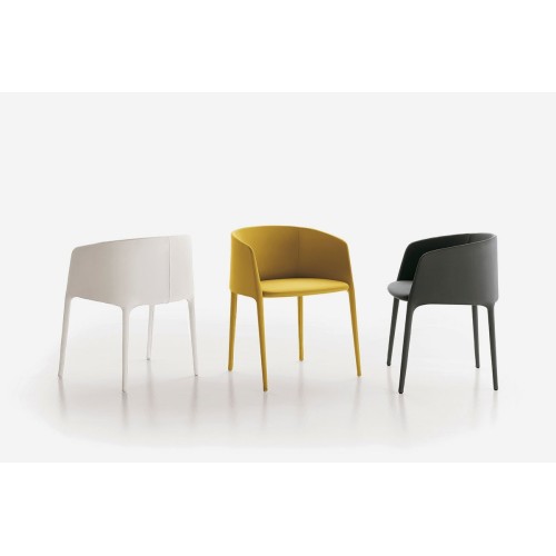 Achille MDF Italia Armchair