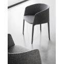 Achille MDF Italia Armchair