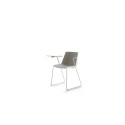 Aiku MDF Italia Sledge Armchair