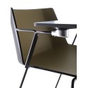 Aiku MDF Italia Sledge Armchair