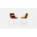 Aiku Soft MDF Italia Sledge Armchair