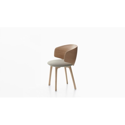 Universal MDF Italia Armchair