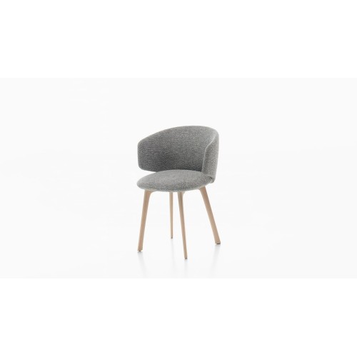 Universal MDF Italia Armchair