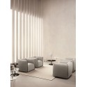 Mia MDF Italia Lounge Armchair