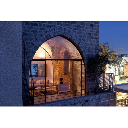 Yale MDF Italia Armchair