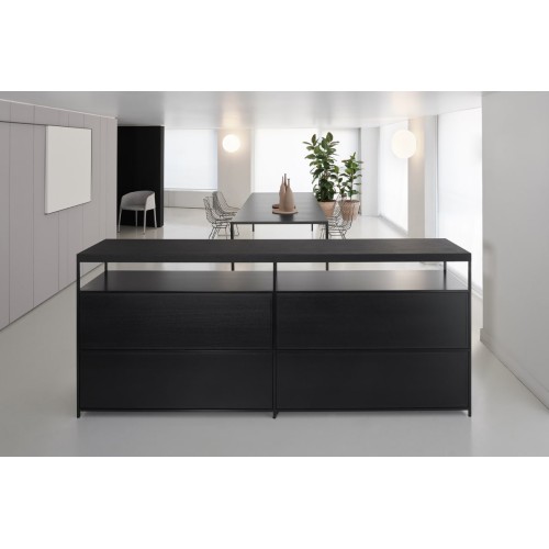 Minima 3.0 MDF Italia Sideboard