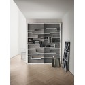 Melody MDF Italia Bookcase