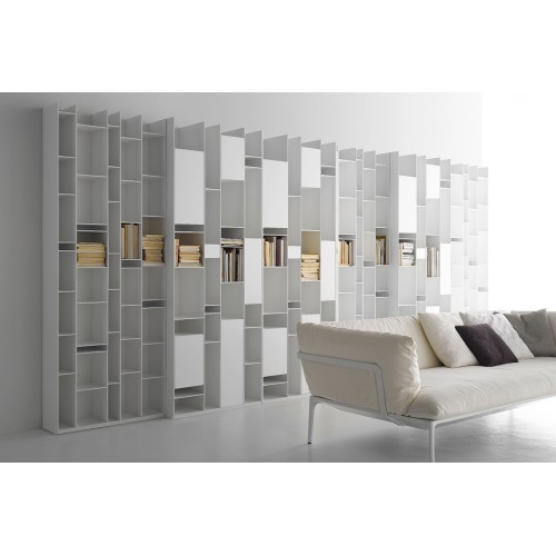 Random MDF Italia Bookcase
