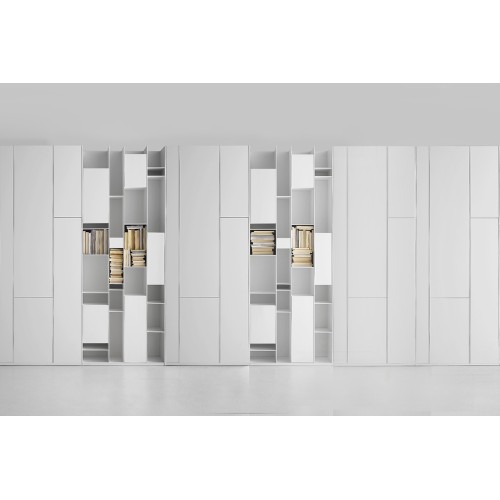 Random Cabinet MDF Italia Bookcase