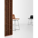 Random Wood MDF Italia Bookcase
