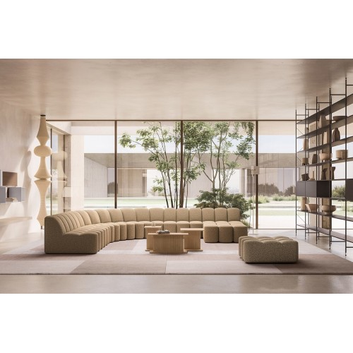 Array MDF Italia modular sofa