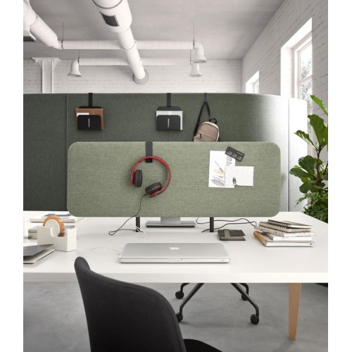 Pigreco Martex Office Desk with drawers