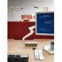 Pigreco Loop Martex modern office desk