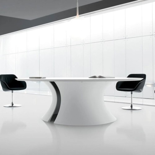 Ola Martex round meeting table