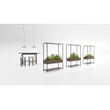 Biblos Grid Martex Bookcase