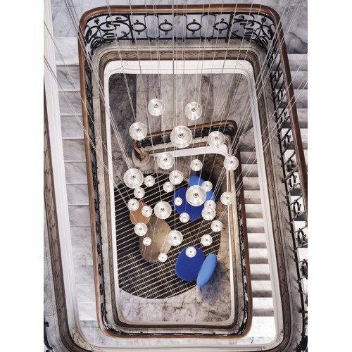 Lodes Jefferson Suspension Lamp