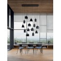 Lodes Jim Suspension Lamp