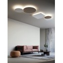 Lodes Puzzle Mega Wall and Ceiling Lamp